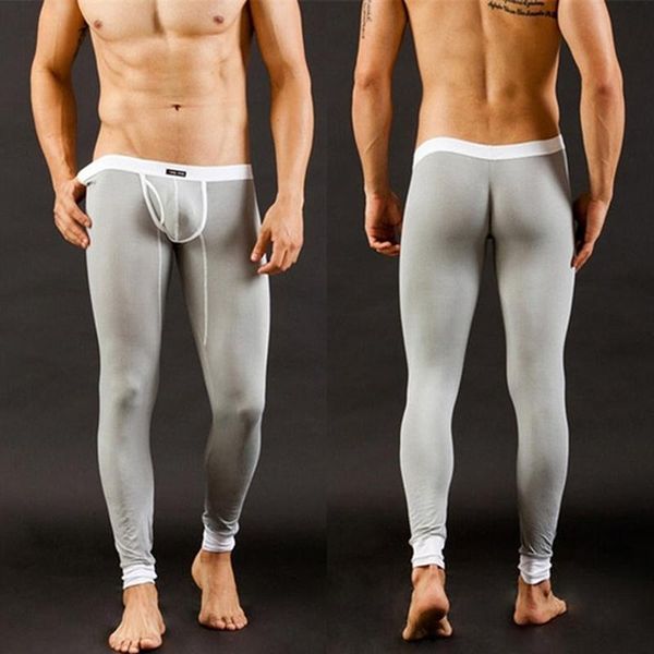 men's pants warm-keeping leggings long modal thin johns slim-fit gun separation solid color mid-waist, Black
men's pants warm-keeping leggings long modal thin johns slim-fit gun separation solid color mid-waist, Black