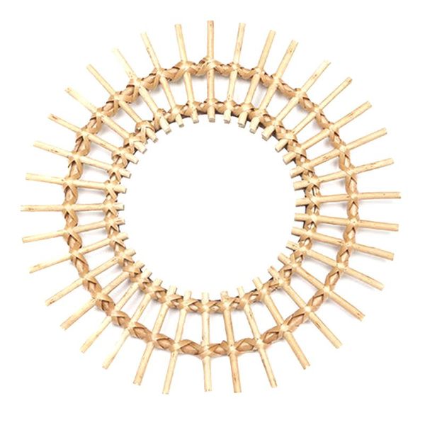 mirrors wicker willow decorative makeup mirror wall mounted home decoration hanging ornament 28/40cm e2s
mirrors wicker willow decorative makeup mirror wall mounted home decoration hanging ornament 28/40cm e2s
