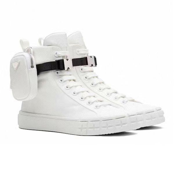 prad designers wheel re-nylon luxury shoes men women high-sneakers nylon pouch leather lining cotton laces 14 cm boot leg causal shoe size 6
prad designers wheel re-nylon luxury shoes men women high-sneakers nylon pouch leather lining cotton laces 14 cm boot leg causal shoe size 6