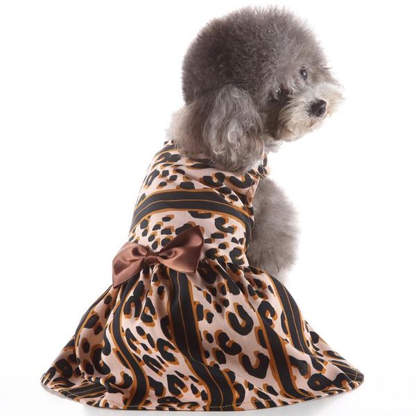 dog apparel pet leopard print vest shirts lace dress fashion striped clothing xs-l clothes spring & summer
dog apparel pet leopard print vest shirts lace dress fashion striped clothing xs-l clothes spring & summer