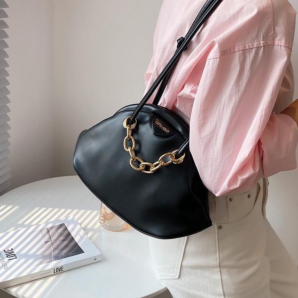 shoulder bags original brand bag female ins 2021 fashion handbag all-match underarm cloud
shoulder bags original brand bag female ins 2021 fashion handbag all-match underarm cloud