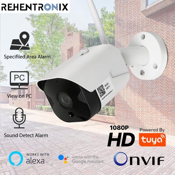 cameras tuya onvif security camera 1080p hd wifi ip outdoor indoor wireless support pc view alexa google home
cameras tuya onvif security camera 1080p hd wifi ip outdoor indoor wireless support pc view alexa google home