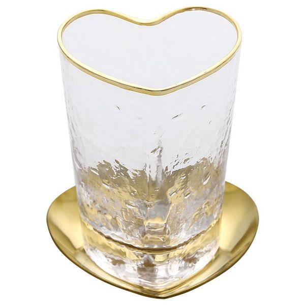 heart shaped glass cup with tray bathroom accessories set transparent toothbrush tooth bucket creative golden storage bath accessory
heart shaped glass cup with tray bathroom accessories set transparent toothbrush tooth bucket creative golden storage bath accessory