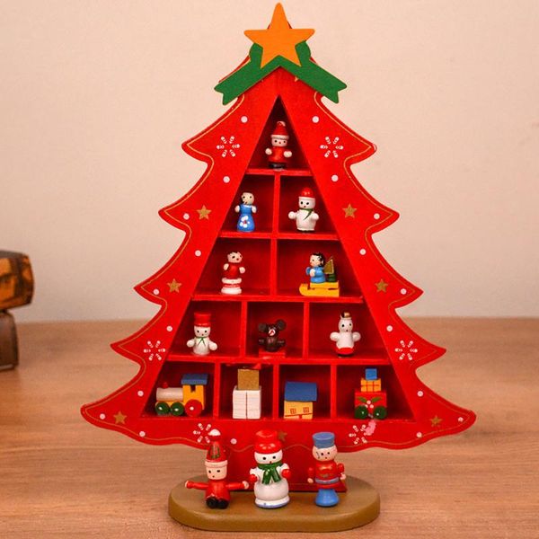 christmas decorations 2021 merry wooden tree deskdecoration ornaments for home mini xmas navidad
christmas decorations 2021 merry wooden tree deskdecoration ornaments for home mini xmas navidad