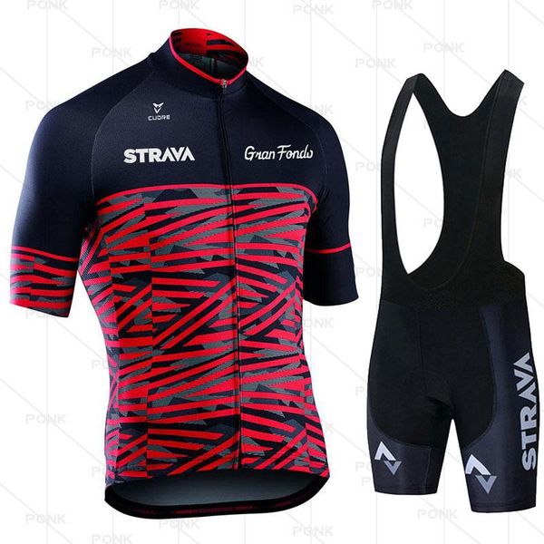 racing sets 2021 strava summer cycling jersey bikers bib shorts set for men roupa de ciclismo masculino mtb pro clother suit, Black;blue
racing sets 2021 strava summer cycling jersey bikers bib shorts set for men roupa de ciclismo masculino mtb pro clother suit, Black;blue