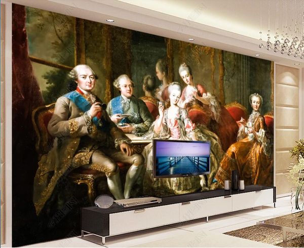 3d room wallpaer custom p afternoon tea of the nobles in the palace oil painting home decor 3d wall murals wallpaper for walls 3d in the liv
3d room wallpaer custom p afternoon tea of the nobles in the palace oil painting home decor 3d wall murals wallpaper for walls 3d in the liv