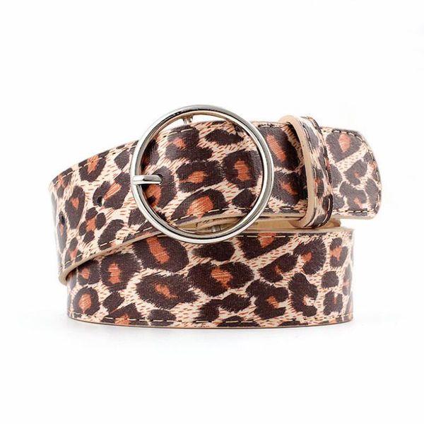 belts women waist fashion metal buckle belt 2021 casual leopard print imitation leather waistbands, Black;brown
belts women waist fashion metal buckle belt 2021 casual leopard print imitation leather waistbands, Black;brown