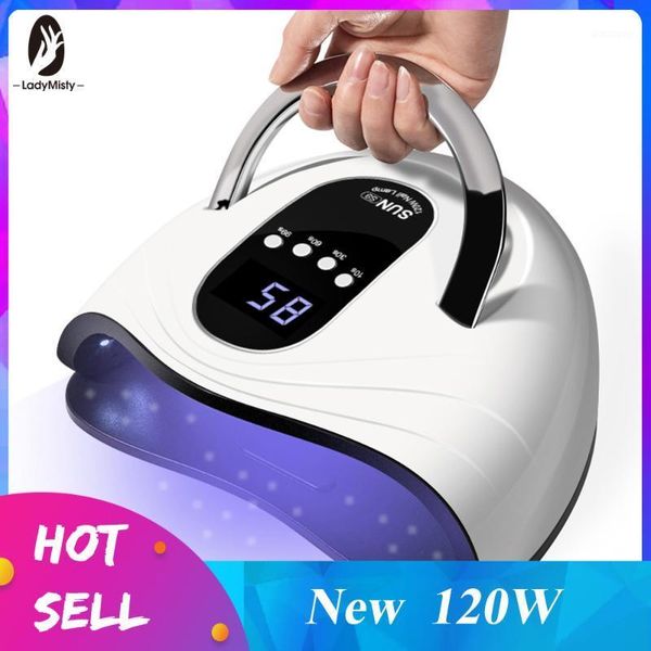 dmoley 120w uv led lamp nail dryer for all types gel 42/45 pcs dual hands nails design art manicure tools1
dmoley 120w uv led lamp nail dryer for all types gel 42/45 pcs dual hands nails design art manicure tools1