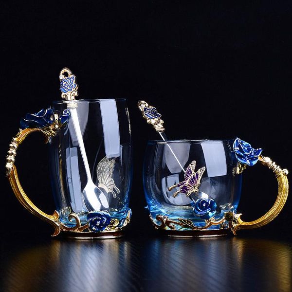 flower enamel glass mug heat resistant transparent mugs coffee juice water cup home office drinkware birthday gifts
flower enamel glass mug heat resistant transparent mugs coffee juice water cup home office drinkware birthday gifts