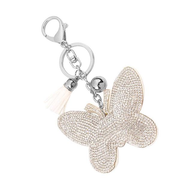 keychains keychain carabiner jewelry fashion gift woman rhinestone butterfly pendant, Silver
keychains keychain carabiner jewelry fashion gift woman rhinestone butterfly pendant, Silver