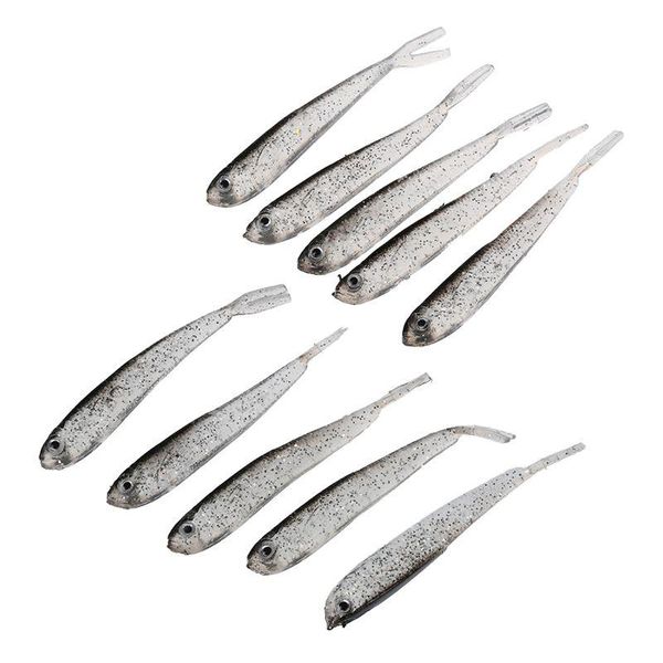 fishing accessories 10 pcs lure artificial fish bait soft silicone creme low darkness
fishing accessories 10 pcs lure artificial fish bait soft silicone creme low darkness
