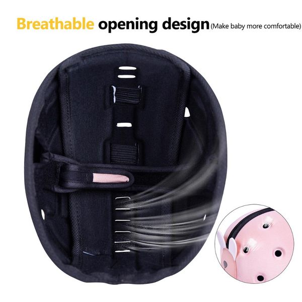 orzbow baby home head protection helmet baby safety ultra light helmet children learn to walk protector hat for toddler kidsg, Blue;gray
orzbow baby home head protection helmet baby safety ultra light helmet children learn to walk protector hat for toddler kidsg, Blue;gray