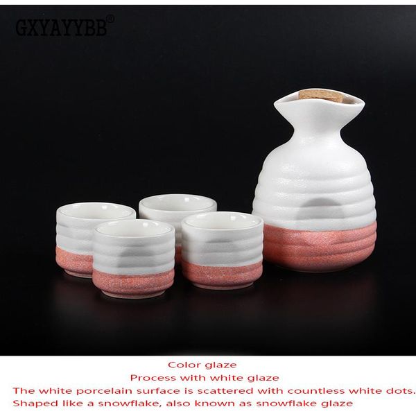 hip flasks japanese creative wine set ceramic glass white sake pot one four cup small and nice alcohol portable
hip flasks japanese creative wine set ceramic glass white sake pot one four cup small and nice alcohol portable