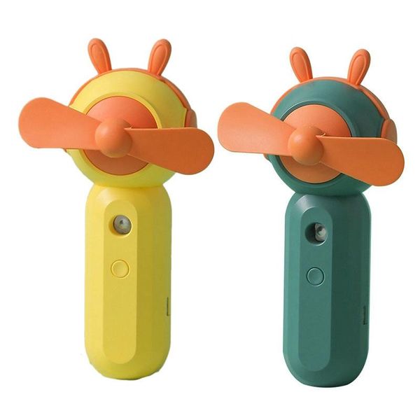 electric fans 2pcs summer spray fan rechargeable water replenishment convenient handheld small space humidifier fan,b & a
electric fans 2pcs summer spray fan rechargeable water replenishment convenient handheld small space humidifier fan,b & a