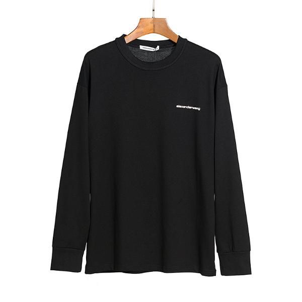 men's t-shirts 2021 autumn classic letter print fashio design round neck loose trendy long sleeve t-shirt men women a2, White;black
men's t-shirts 2021 autumn classic letter print fashio design round neck loose trendy long sleeve t-shirt men women a2, White;black