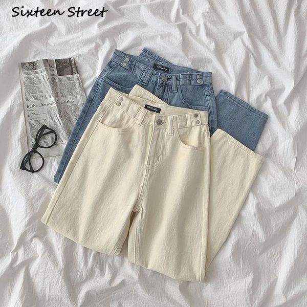 women's jeans baggy for women korean style fashion high waist chic loose straight y2k pants female vintage denim quality 2021, Blue
women's jeans baggy for women korean style fashion high waist chic loose straight y2k pants female vintage denim quality 2021, Blue