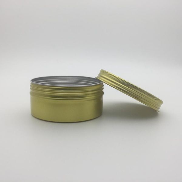 storage bottles & jars 150g aluminum empty cosmetic container with lids 150ml round lip tin solid packaging jar cream bottle lid
storage bottles & jars 150g aluminum empty cosmetic container with lids 150ml round lip tin solid packaging jar cream bottle lid