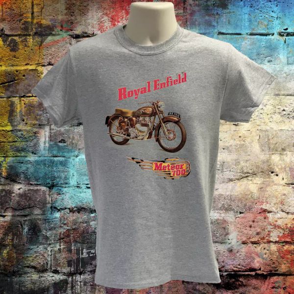 royal enfield motorcycle t-shirt, classic motorbike, vintage bike tee, biker tee, White;black
royal enfield motorcycle t-shirt, classic motorbike, vintage bike tee, biker tee, White;black