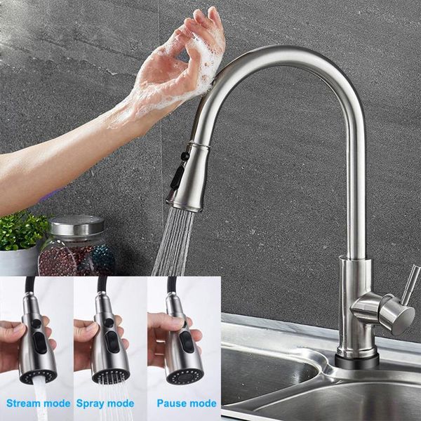 bathroom sink faucets kitchen faucet blacked single handle pull down white tap hole 360 degree brushed nickle water mixer
bathroom sink faucets kitchen faucet blacked single handle pull down white tap hole 360 degree brushed nickle water mixer