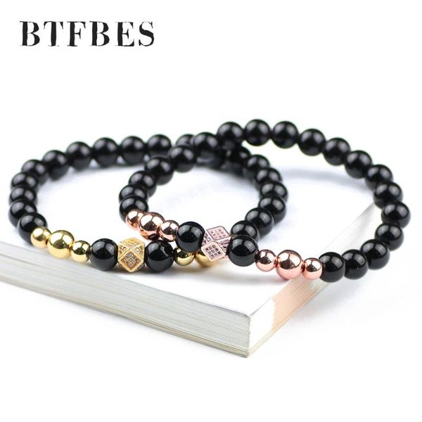 charm bracelets btfbes hexagonal geometric copper bead bracelet charms men natural black king kong 8mm women bangle trendy jewelry, Golden;silver
charm bracelets btfbes hexagonal geometric copper bead bracelet charms men natural black king kong 8mm women bangle trendy jewelry, Golden;silver