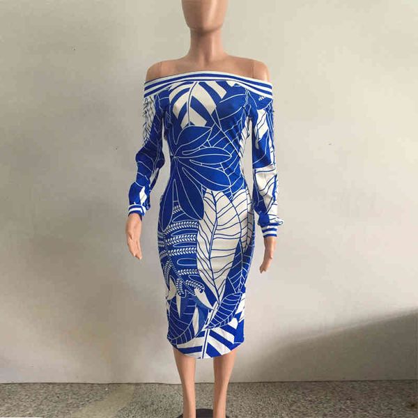dress shouder printed dresses midi package skinny hips long fashion women's spring date out event occassion robes 3nnn, Black;gray
dress shouder printed dresses midi package skinny hips long fashion women's spring date out event occassion robes 3nnn, Black;gray