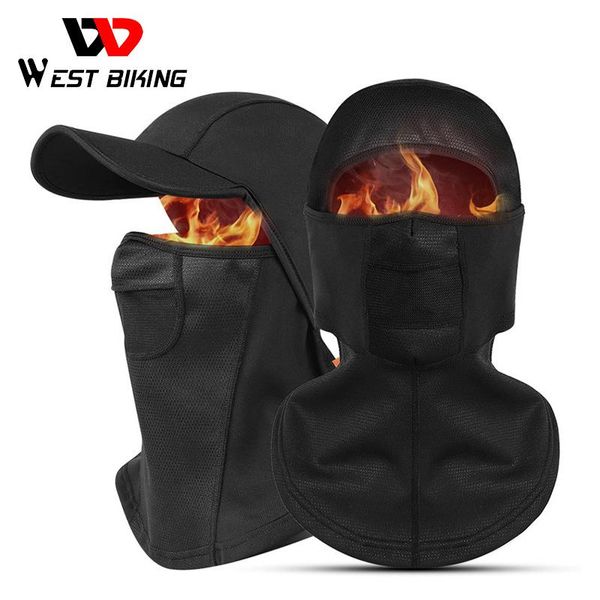 cycling caps & masks west biking winter sport cap bike full face cover neck warmer men women scarf ski bicycle motocycle fleece head hat, Black
cycling caps & masks west biking winter sport cap bike full face cover neck warmer men women scarf ski bicycle motocycle fleece head hat, Black