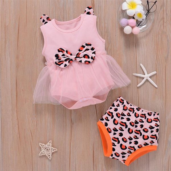 0-24m born baby girl sleeveless bow tutu skirted bodysuit leopard shorts bloomers 2pcs outfits summer clothes set clothing sets, White
0-24m born baby girl sleeveless bow tutu skirted bodysuit leopard shorts bloomers 2pcs outfits summer clothes set clothing sets, White