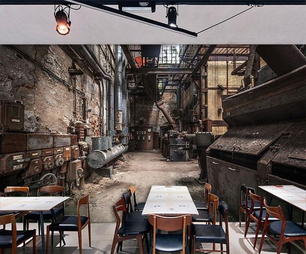 wallpapers 3d ghost house abandoned factory background wall dilapidated ruins wallpaper dining bar coffee shop horror game hall mural
wallpapers 3d ghost house abandoned factory background wall dilapidated ruins wallpaper dining bar coffee shop horror game hall mural