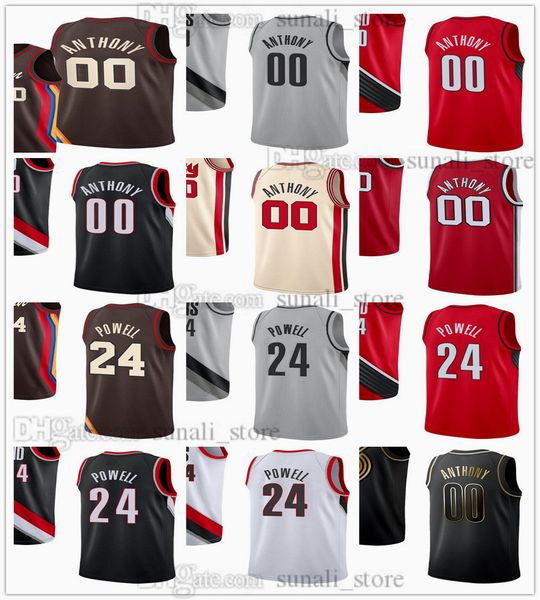 2021 basketball jerseys carmelo 00 anthony norman powell city brown earned grey white red black color breathable sports shirts, Black;red
2021 basketball jerseys carmelo 00 anthony norman powell city brown earned grey white red black color breathable sports shirts, Black;red