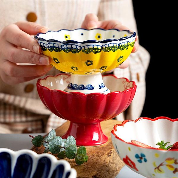 bowls ceramic salad bowl dessert plate cake dish bird's nest cup japanese cute coconut household pet cat cereal cl102603
bowls ceramic salad bowl dessert plate cake dish bird's nest cup japanese cute coconut household pet cat cereal cl102603