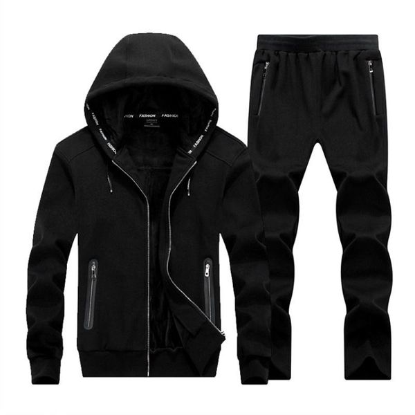 men's tracksuits winter large size sweater suit male hooded fleece with thickened sporting big 8xl tracksuit set men sportswea, Gray
men's tracksuits winter large size sweater suit male hooded fleece with thickened sporting big 8xl tracksuit set men sportswea, Gray