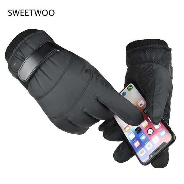 ski gloves thickening fleece cycling waterproof touch screen winter warm climbing sports anti-slip 1 pair
ski gloves thickening fleece cycling waterproof touch screen winter warm climbing sports anti-slip 1 pair