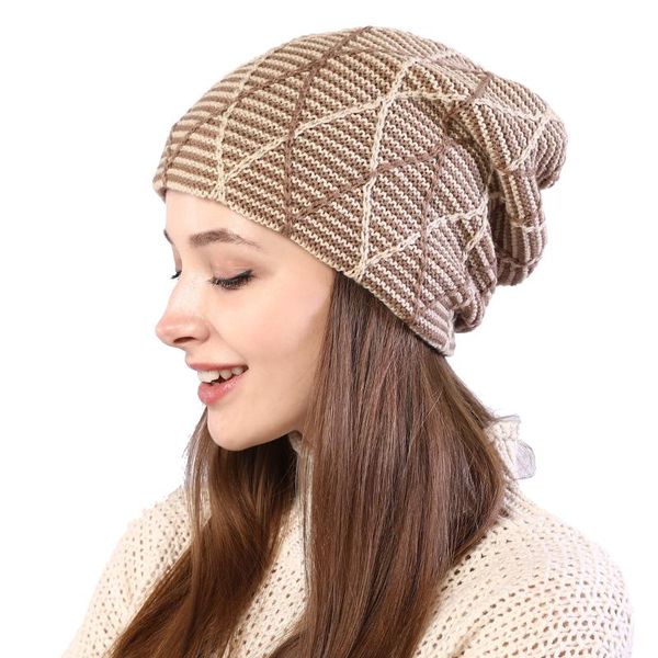 beanies winter skullies beanie thick hat for wome warm grid knitted cap gorros female hip hop hombre bonnet
beanies winter skullies beanie thick hat for wome warm grid knitted cap gorros female hip hop hombre bonnet