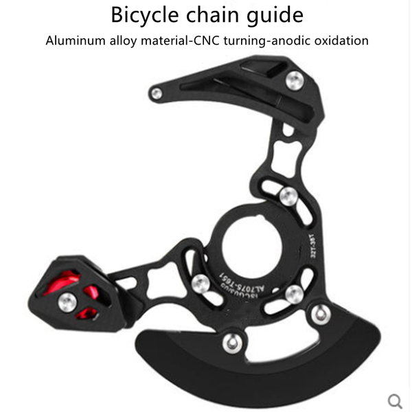 bike derailleurs mountain single disc chain guide-soft tail guard 32t-38t stabilizer
bike derailleurs mountain single disc chain guide-soft tail guard 32t-38t stabilizer