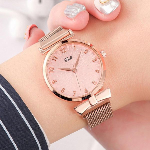 wristwatches jessingshow fashion watches 2021 designer women casual quartz stainless steel bandwatch number analog wristwatch bracelet, Slivery;brown
wristwatches jessingshow fashion watches 2021 designer women casual quartz stainless steel bandwatch number analog wristwatch bracelet, Slivery;brown