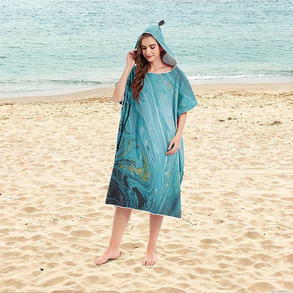 cover-ups wave pattern multifunction beach poncho towel outdoor surf wetsuit changing robes with cloak quick drying bathrobe 
cover-ups wave pattern multifunction beach poncho towel outdoor surf wetsuit changing robes with cloak quick drying bathrobe