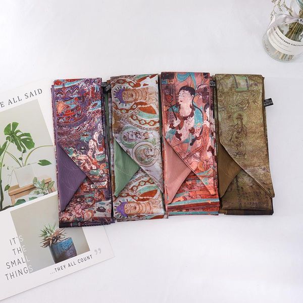 scarves 2021 summer 160*7 fashion simple bag mural ins decorative clothing with korean version of the scarf, Blue;gray
scarves 2021 summer 160*7 fashion simple bag mural ins decorative clothing with korean version of the scarf, Blue;gray