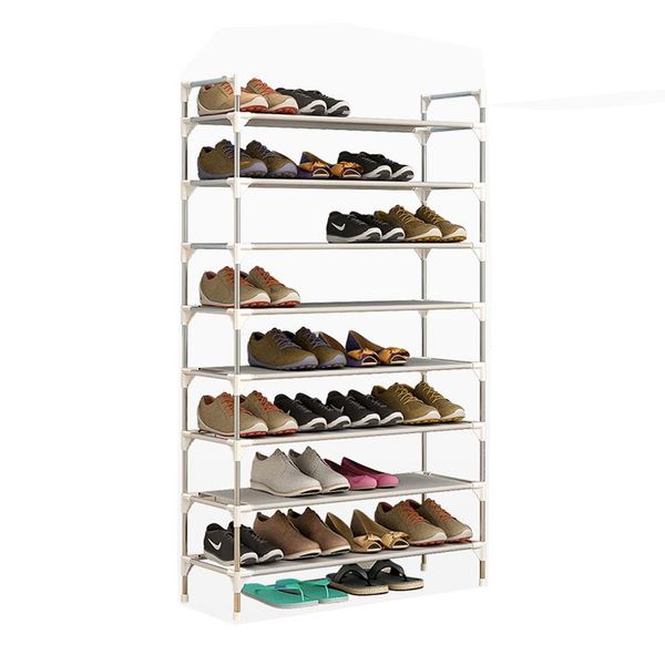 clothing & wardrobe storage shoe rack multi-layer economy stainless steel dormitory multi-function living room home door simple cabinet
clothing & wardrobe storage shoe rack multi-layer economy stainless steel dormitory multi-function living room home door simple cabinet
