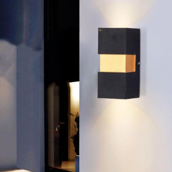 modern waterproof ip65 double head 6w led wall light home villa el corridor porch sconce indoor outdoor lighting lamps
modern waterproof ip65 double head 6w led wall light home villa el corridor porch sconce indoor outdoor lighting lamps