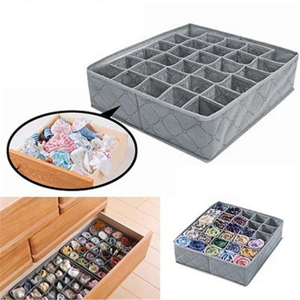 storage drawers foldable underwear socks drawer organizer box useful 30 cells container drop Â
storage drawers foldable underwear socks drawer organizer box useful 30 cells container drop Â