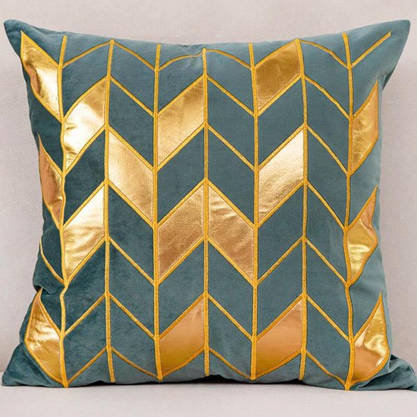 nordic decoration cushion cover luxury bronzing geometric style pillowcase sofa chair car cushions home decor pillows cushion/decorative pil
nordic decoration cushion cover luxury bronzing geometric style pillowcase sofa chair car cushions home decor pillows cushion/decorative pil