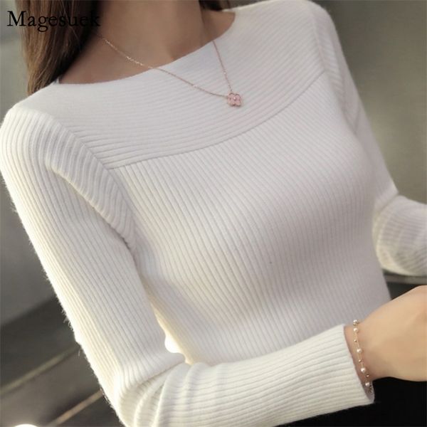 autumn winter long sleeve womens sweaters solid elasticity slim knitted o-neck pullover women jumper 7168 50 210512, White;black
autumn winter long sleeve womens sweaters solid elasticity slim knitted o-neck pullover women jumper 7168 50 210512, White;black