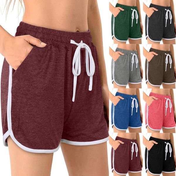 yoga outfit women's high-waist shorts solid color tie-dye lace with white edges bike tight short slim fit sport
yoga outfit women's high-waist shorts solid color tie-dye lace with white edges bike tight short slim fit sport
