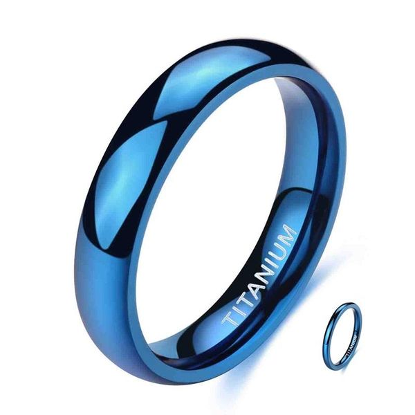 eamti 2/4mm titanium ring polished blue for men and women cool rings party wedding band couple jewelry love gift cluster, Golden;silver
eamti 2/4mm titanium ring polished blue for men and women cool rings party wedding band couple jewelry love gift cluster, Golden;silver