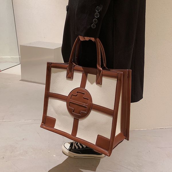 new women's bags fashion backpack large capacity 2021 new women's versatile canvas leisure shoulder bag commuter portable tote bag
new women's bags fashion backpack large capacity 2021 new women's versatile canvas leisure shoulder bag commuter portable tote bag