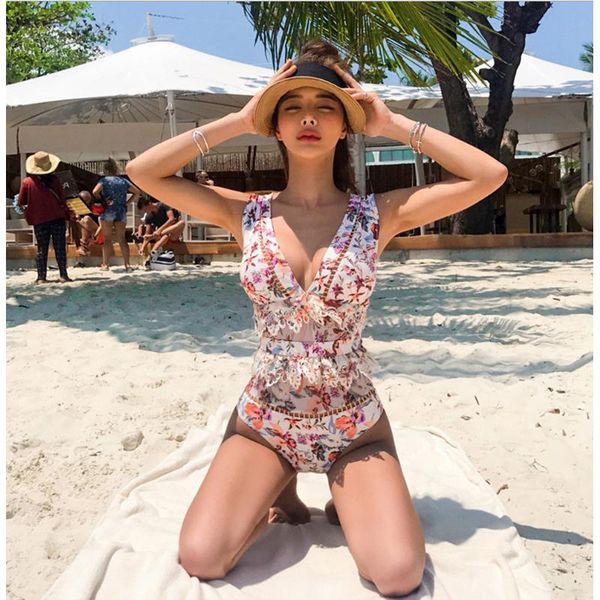 swimsuit women one piece swimwear with push up women's large size beachwear print hollow lace leaf abdomen slender cotton sierra one-pi
swimsuit women one piece swimwear with push up women's large size beachwear print hollow lace leaf abdomen slender cotton sierra one-pi