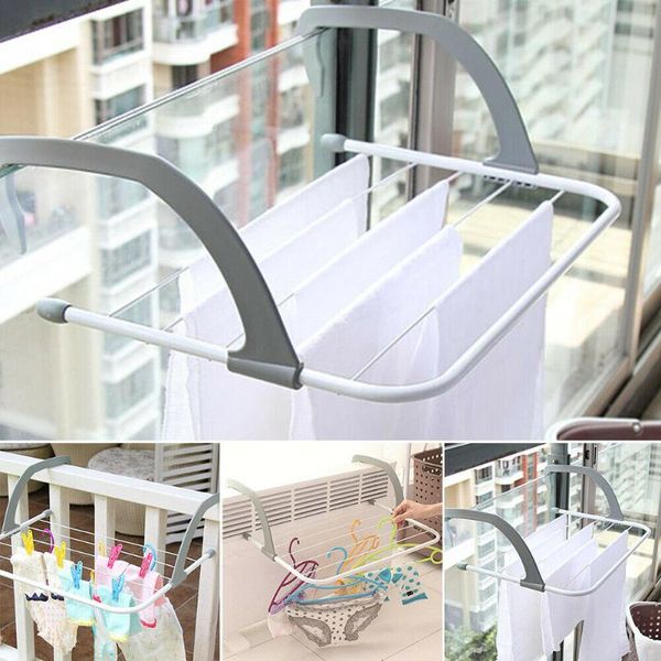 towel racks folding adjustable drying rack durable multi-function square frame with hook-ups 5 rail laundry holder bathroom bars
towel racks folding adjustable drying rack durable multi-function square frame with hook-ups 5 rail laundry holder bathroom bars