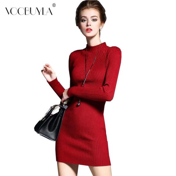 casual dresses 2021 womens spring knitted sheath stand collar long sleeve bodycon solid basic mini vestidos, Black;gray
casual dresses 2021 womens spring knitted sheath stand collar long sleeve bodycon solid basic mini vestidos, Black;gray