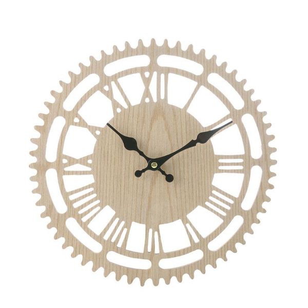 wall clocks 33cm big round wooden diy quartz watch wood clock modern design stickers for office home living room decoration
wall clocks 33cm big round wooden diy quartz watch wood clock modern design stickers for office home living room decoration