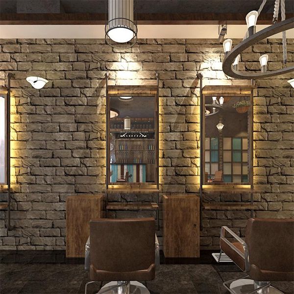 wallpapers hairdressing shop stereo 3d brick pattern wallpaper retro nostalgic non-woven home decor bedroom
wallpapers hairdressing shop stereo 3d brick pattern wallpaper retro nostalgic non-woven home decor bedroom